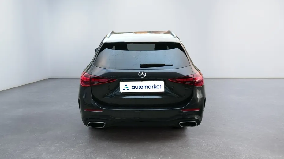 MERCEDES-BENZ C Klasa C 200 mHEV 4-Matic