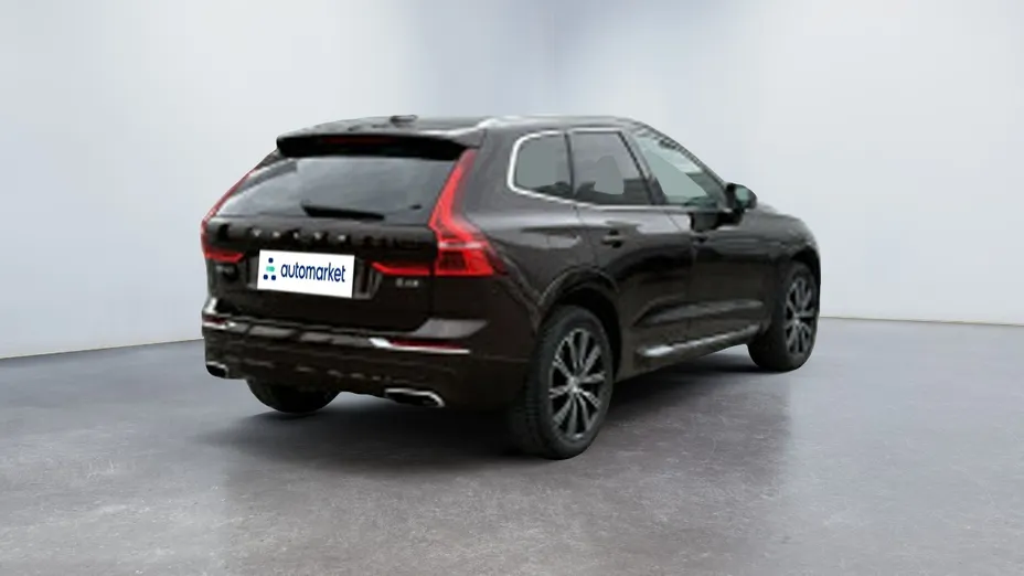 VOLVO XC60 XC60 B5 B AWD Inscription aut