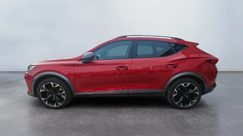 CUPRA Formentor Formentor 2.0 TSI 4Drive VZ DSG