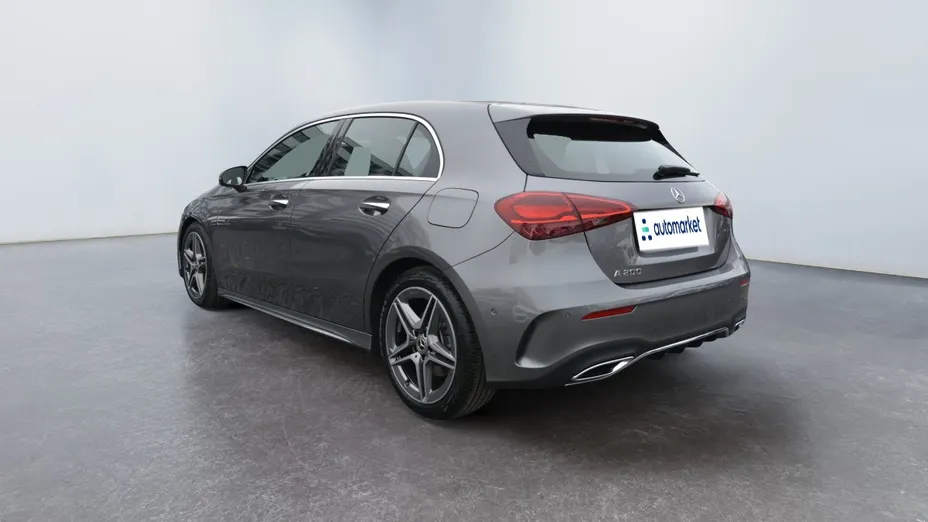 MERCEDES-BENZ A Klasa A 200 7G-DCT