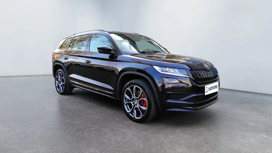 SKODA Kodiaq Kodiaq 2.0 Bi-TDI 4x4 RS DSG
