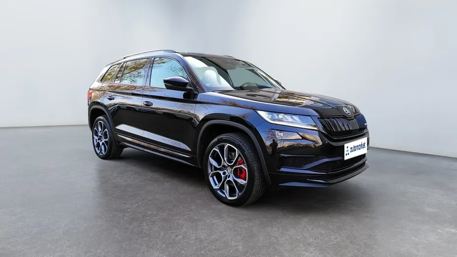 SKODA Kodiaq Kodiaq 2.0 Bi-TDI 4x4 RS DSG