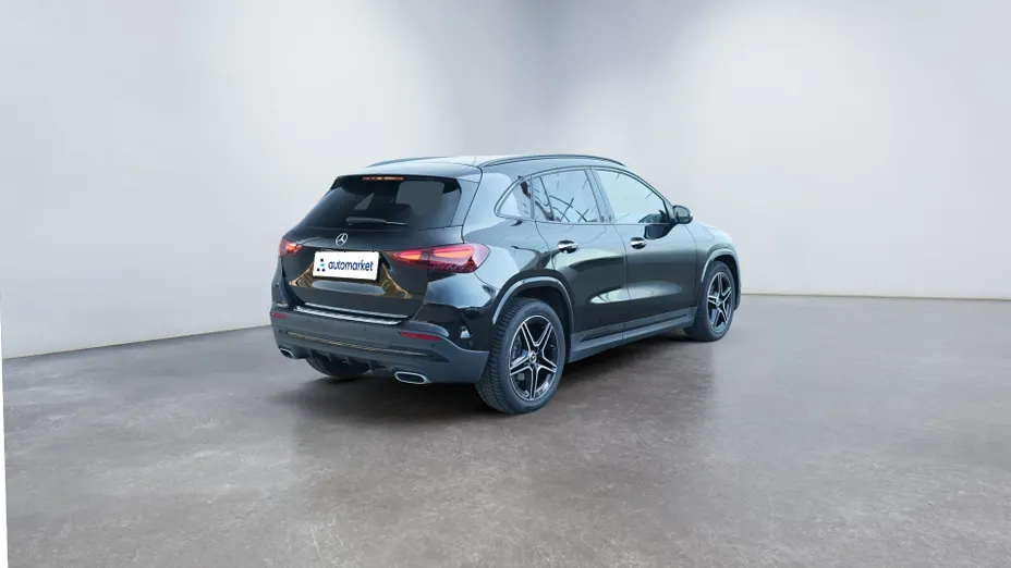 MERCEDES-BENZ GLA GLA 200