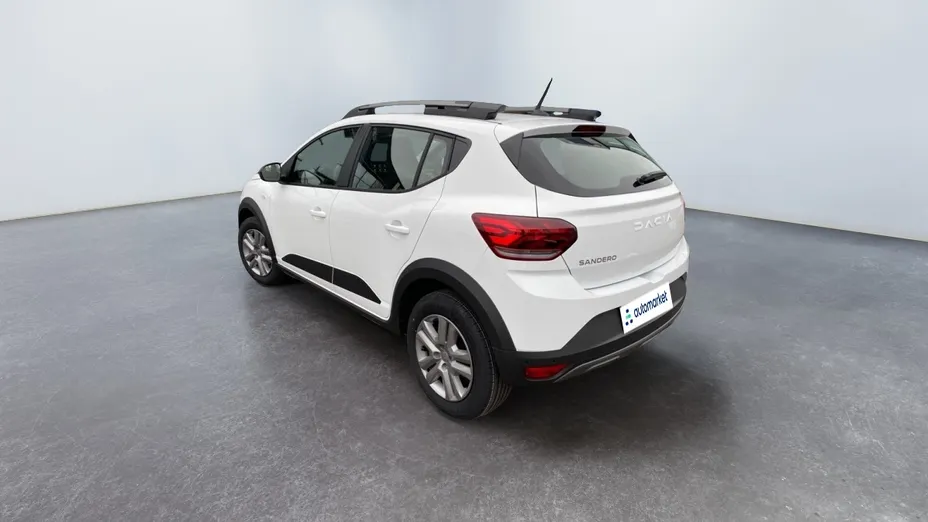 DACIA Sandero Sandero Stepway 1.0 TCe Expression Nowy
