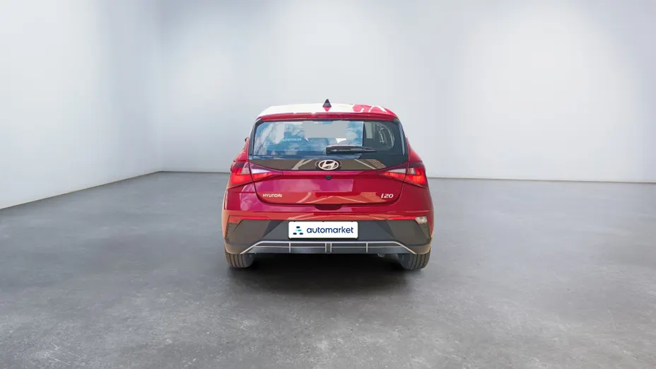HYUNDAI i20 i20 1.0 T-GDi Modern Nowy