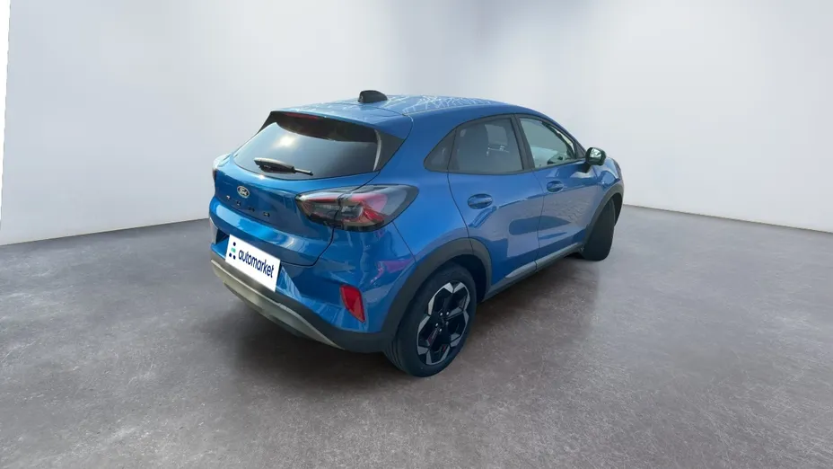FORD Puma Puma 1.0 EcoBoost mHEV Titanium PowerShift Nowy