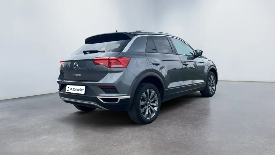 VOLKSWAGEN T-ROC T-ROC 1.5 TSI GPF ACT Active