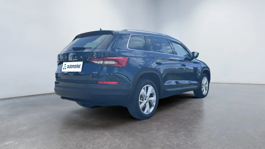 SKODA Kodiaq Kodiaq 2.0 TSI 4x4 Style DSG