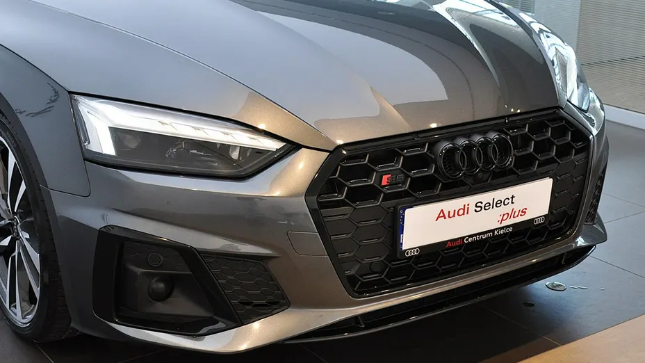 AUDI A5 S5 TDI mHEV Quattro Tiptronic
