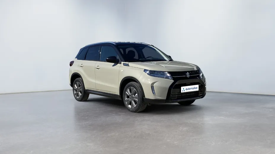 SUZUKI Vitara Vitara 1.4 Boosterjet mHEV Premium Plus 4WD Nowy