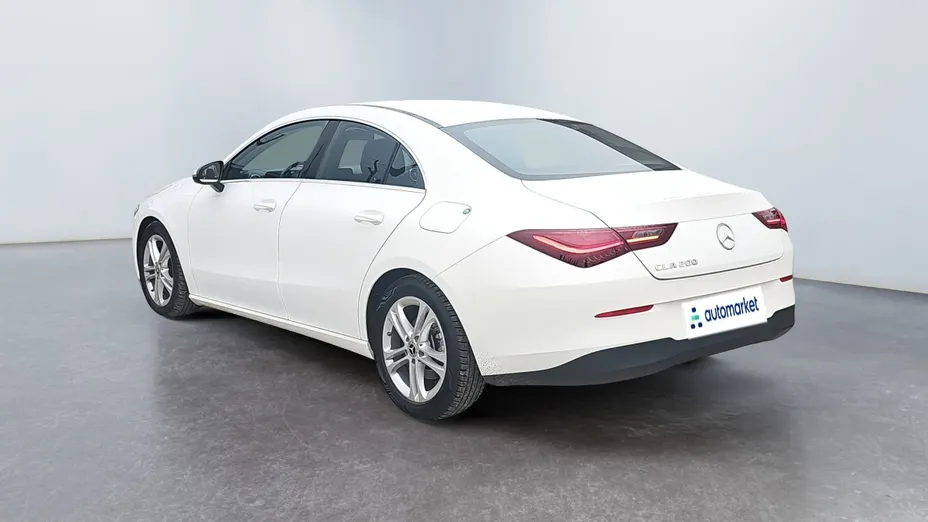 MERCEDES-BENZ CLA CLA 200 Progressive 7G-DCT