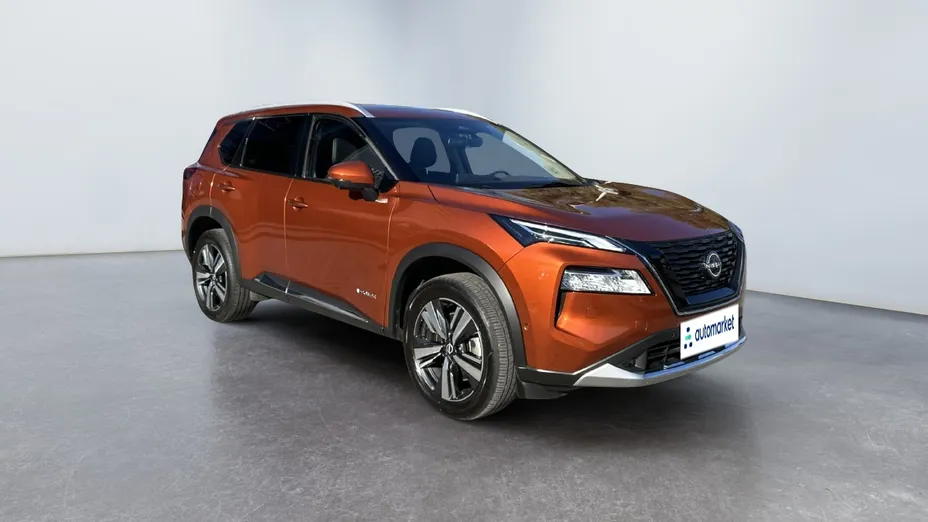 NISSAN X-Trail X-Trail 1.5 VC-T e-POWER Tekna e-4ORCE