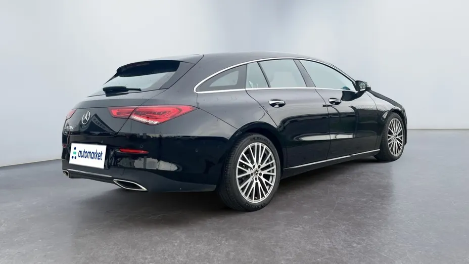 MERCEDES-BENZ CLA CLA 200 d Edition 1 8G-DCT