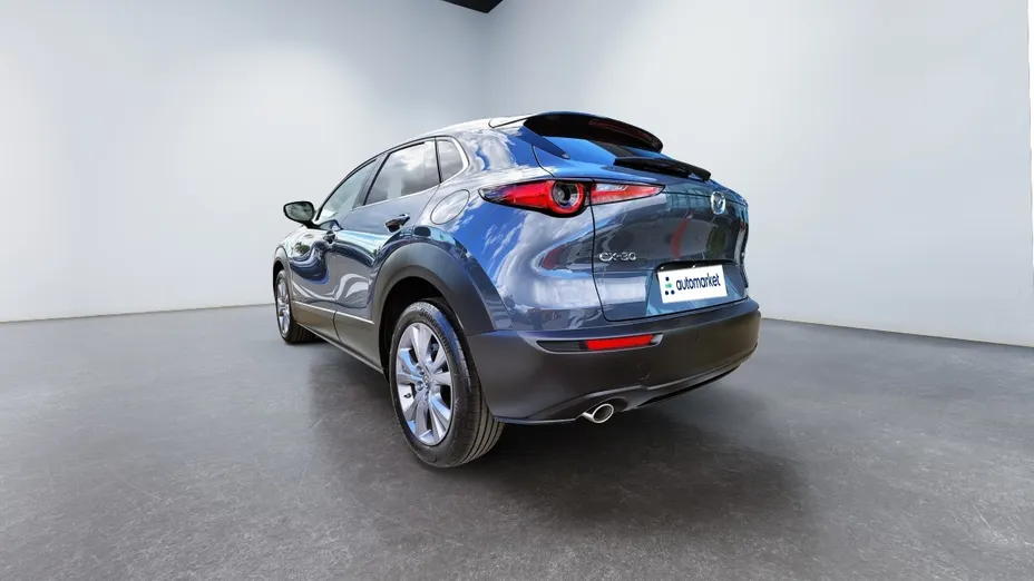MAZDA CX-30 CX-30 2.0 mHEV Exclusive-Line 2WD aut Nowy