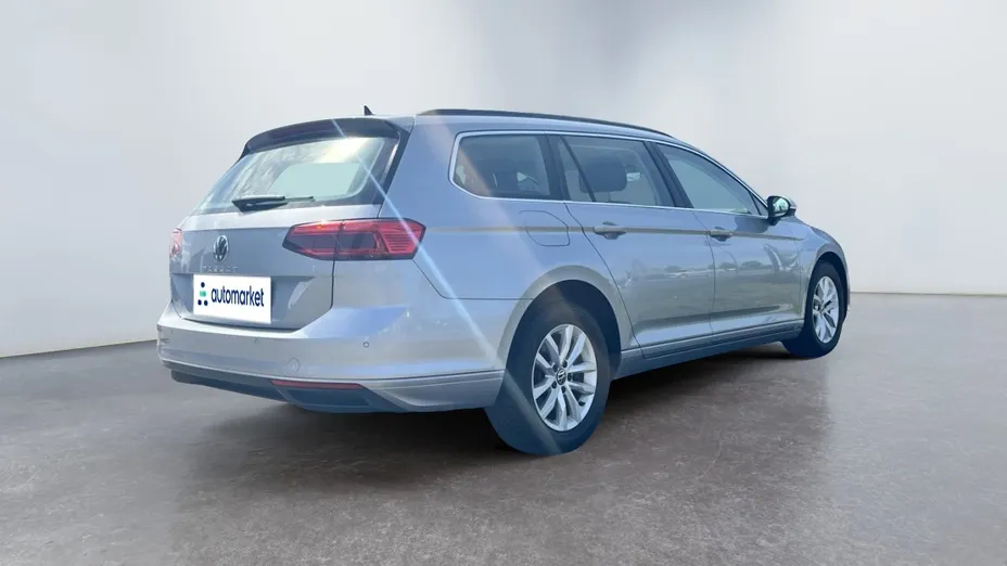 VOLKSWAGEN Passat Passat 2.0 TDI EVO Business DSG
