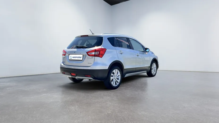SUZUKI SX4 SX4 S-cross 1.4 T Premium 4WD