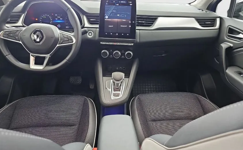 RENAULT Captur Captur 1.3 TCe mHEV Techno EDC