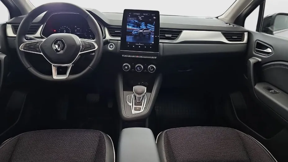RENAULT Captur Captur 1.3 TCe mHEV Techno EDC