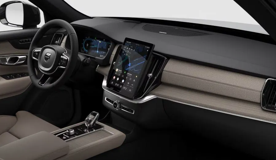 VOLVO XC90 XC90 T8 AWD Plug-In Hybrid Ultra Dark 7os aut Nowy