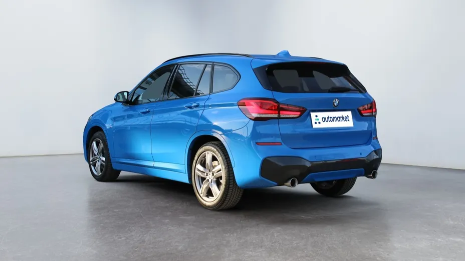 BMW X1 X1 xDrive20d M Sport aut