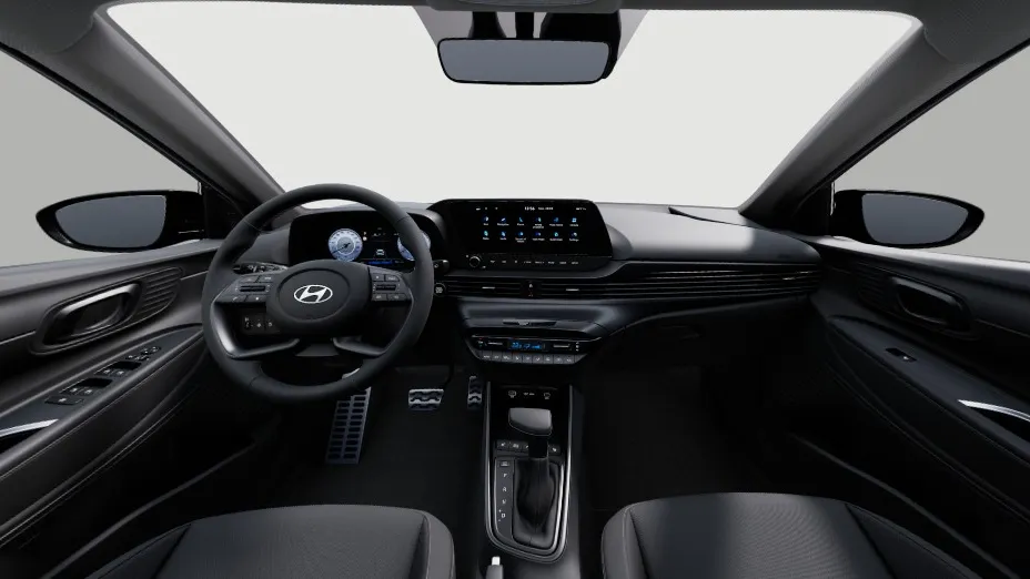 HYUNDAI Bayon Bayon 1.0 T-GDI Smart DCT Nowy