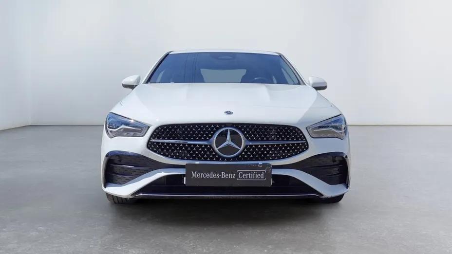MERCEDES-BENZ CLA CLA 200 AMG Line 7G-DCT