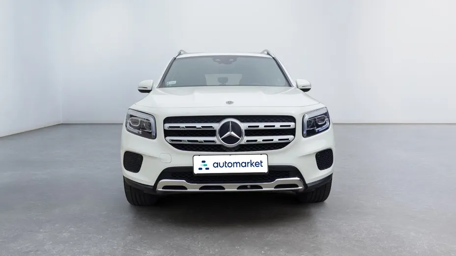 MERCEDES-BENZ GLB GLB 200 Progressive 7G-DCT