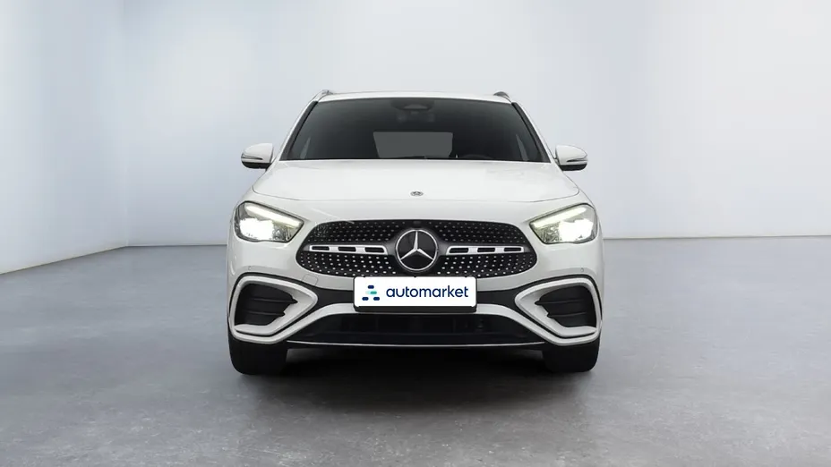 MERCEDES-BENZ GLA GLA 200 AMG Line