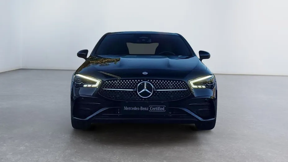 MERCEDES-BENZ CLA CLA 200 AMG Line 7G-DCT