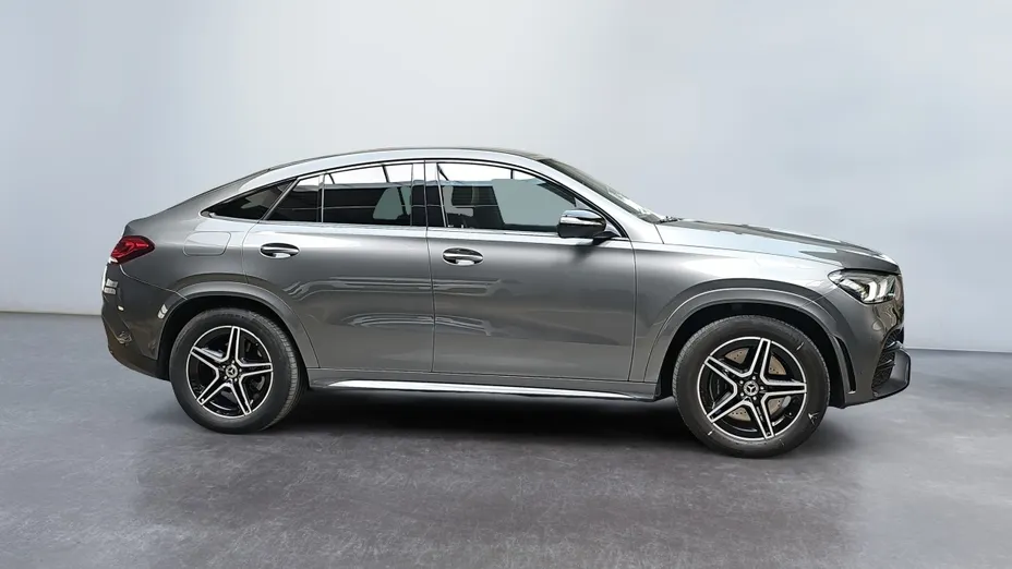 MERCEDES-BENZ GLE GLE Coupe 350 de 4-Matic Advanced Plus
