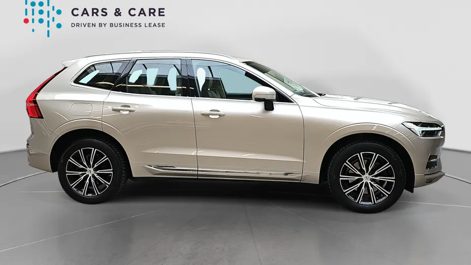 VOLVO XC60 XC60 B4 D AWD Inscription aut