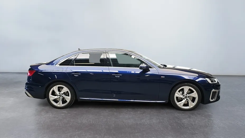 AUDI A4 A4 40 TDI mHEV S Line S tronic
