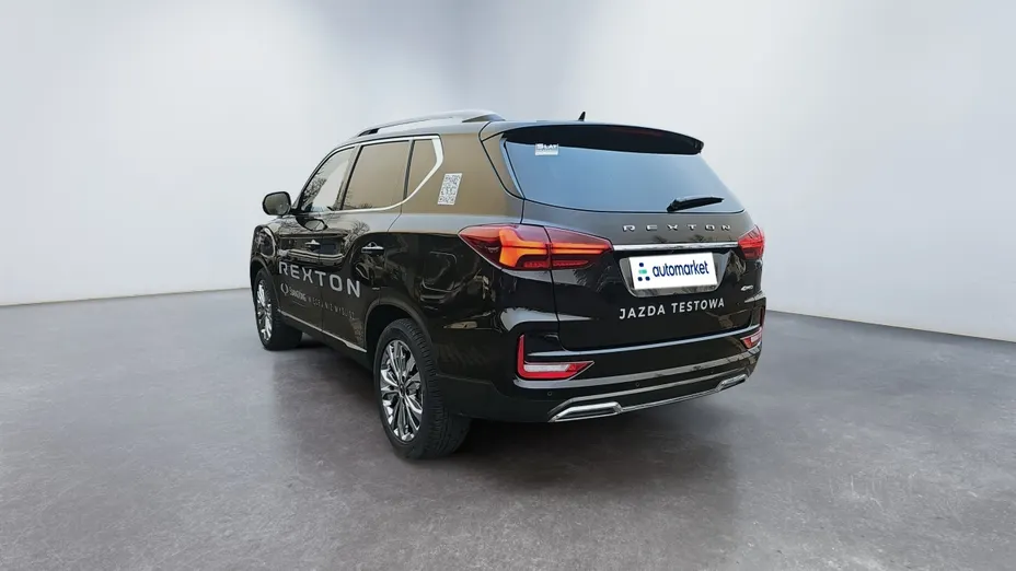 KGM / SSANGYONG Rexton Rexton 2.2 D Wild 4WD 7os aut