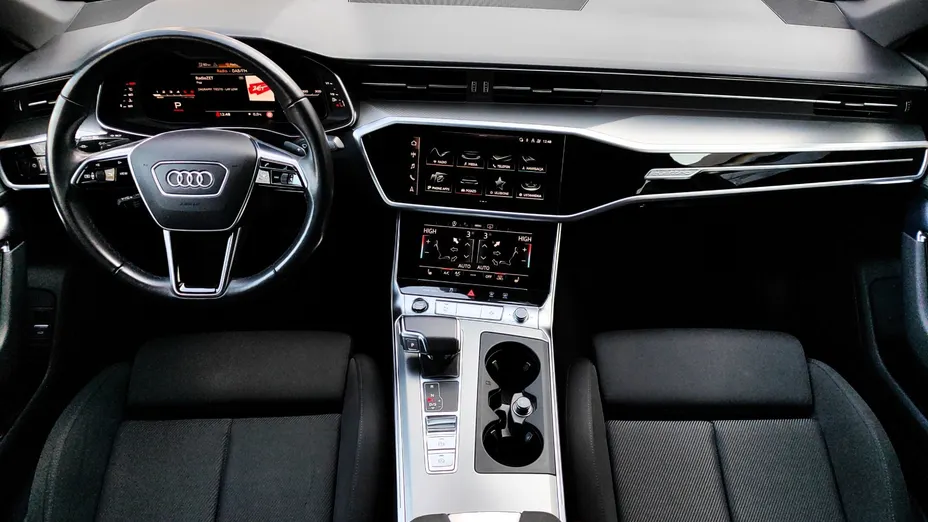 AUDI A6 A6 40 TDI mHEV Quattro Sport S tronic