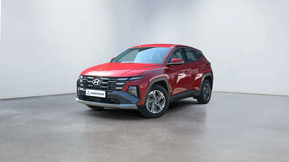 HYUNDAI Tucson Tucson 1.6 T-GDi Modern 2WD Nowy