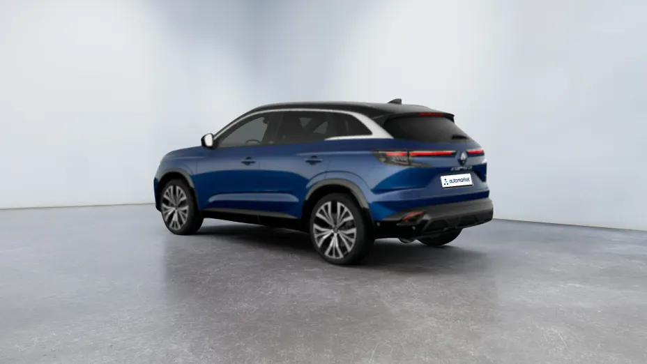 RENAULT Austral Austral 1.2 E-Tech Full Hybrid 200 Iconic MMT Nowy