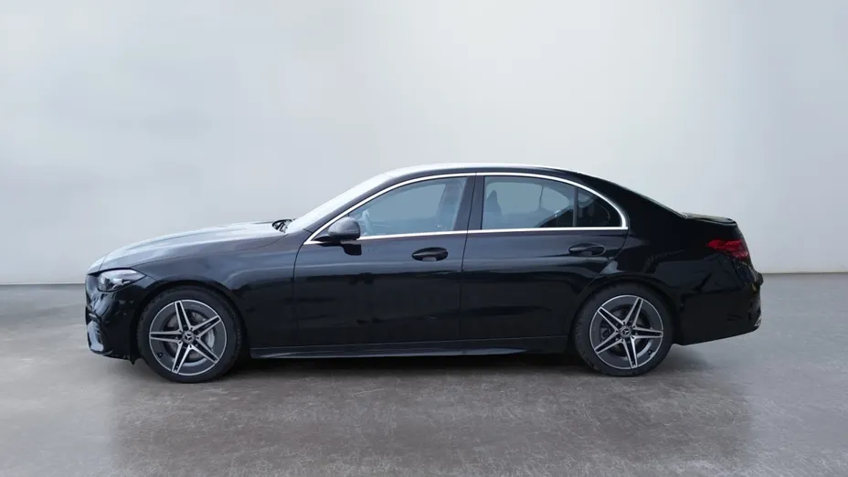 MERCEDES-BENZ C Klasa C 180 mHEV