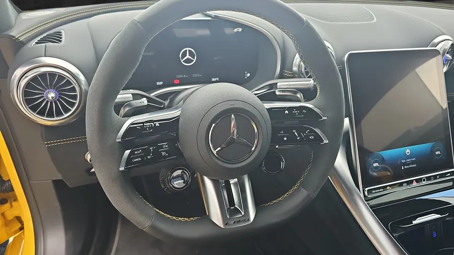 MERCEDES-BENZ AMG GT Mercedes AMG GT 63 4Matic+