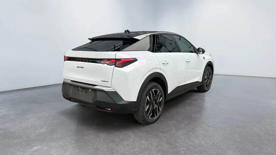 PEUGEOT 3008 3008 1.2 PureTech mHEV GT e-DCS6 Nowy