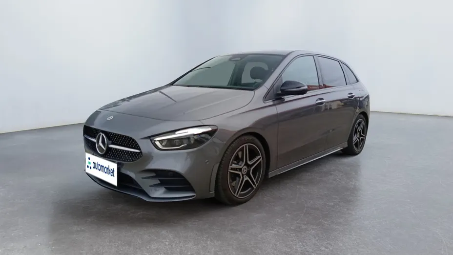 MERCEDES-BENZ B Klasa B 220 4-Matic mHEV AMG Line 8G-DCT
