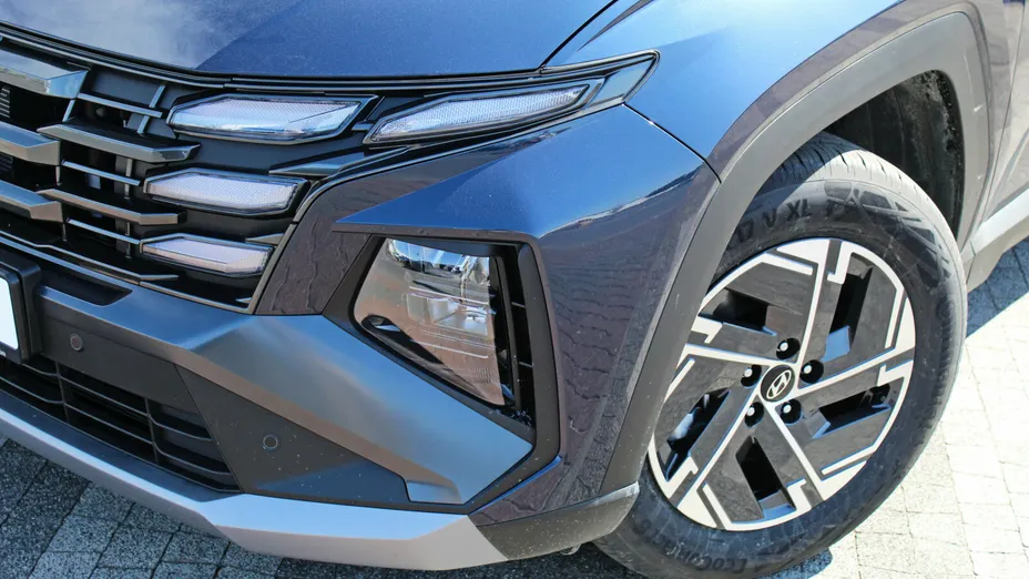 HYUNDAI Tucson Tucson 1.6 T-GDi Modern 2WD Nowy