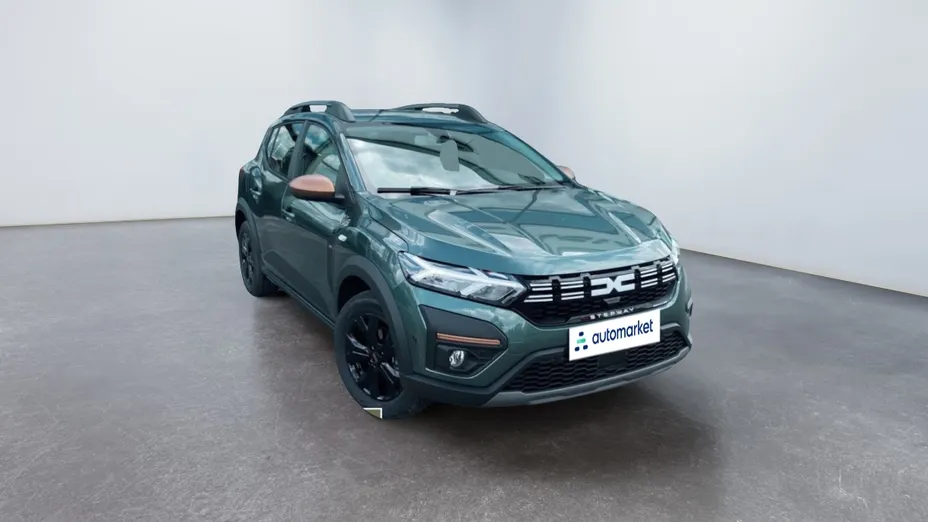 DACIA Sandero Sandero Stepway 1.0 TCe Extreme LPG Nowy