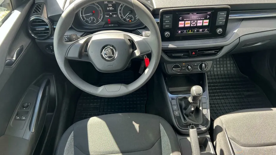SKODA Fabia Fabia 1.0 Active