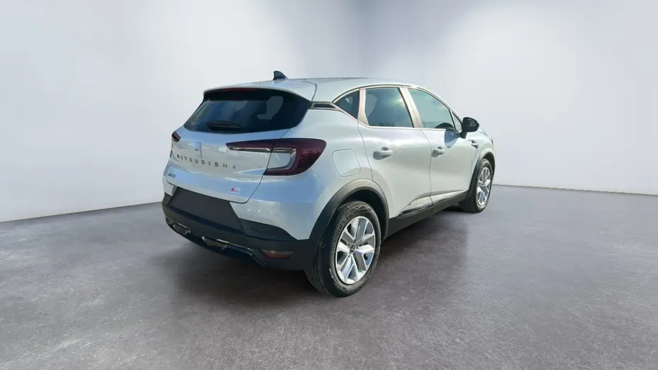 MITSUBISHI ASX ASX 1.3 mHEV Invite DCT Nowy