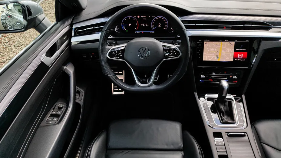 VOLKSWAGEN Arteon Arteon 2.0 TDI 4Motion R-Line DSG