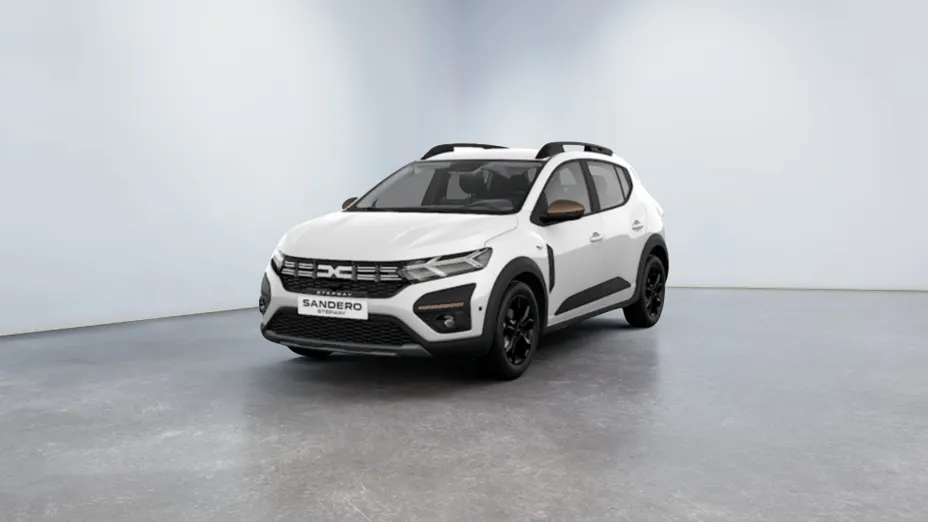 DACIA Sandero Sandero Stepway 1.0 TCe Extreme CVT Nowy