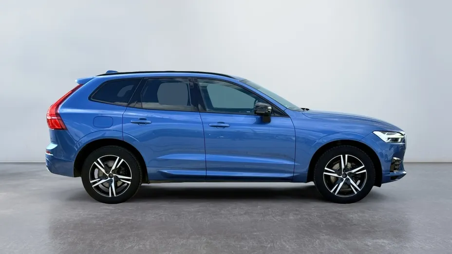 VOLVO XC60 XC60 B4 D AWD R-Design aut