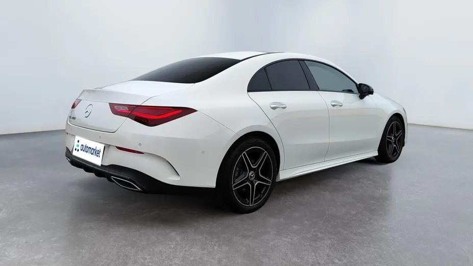 MERCEDES-BENZ CLA CLA 200 mHEV AMG Line 7G-DCT