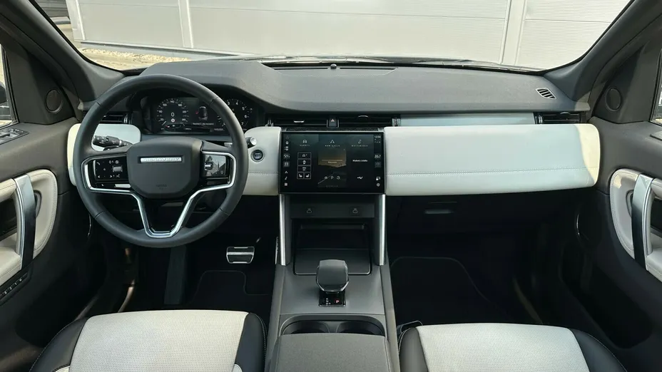 LAND ROVER Discovery Sport Discovery Sport 2.0 P200 mHEV Dynamic SE aut