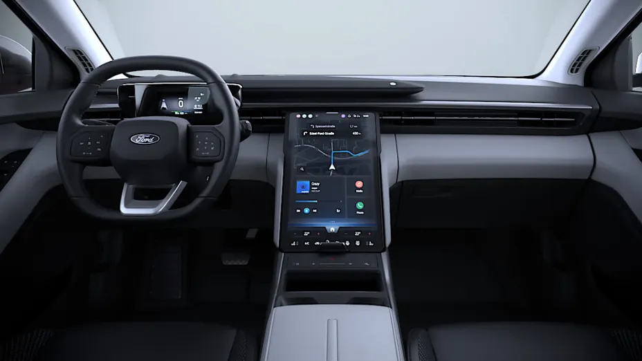 FORD Explorer Explorer 78kWh AWD Nowy